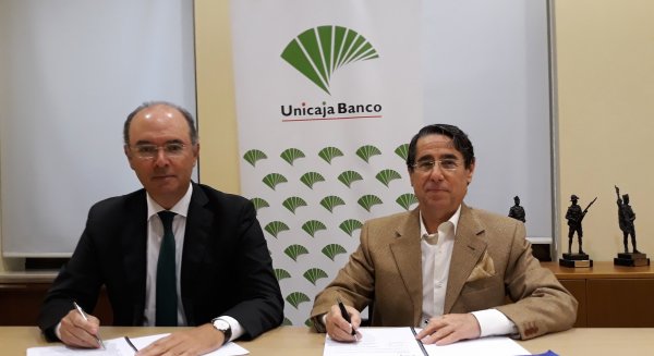 Unicaja Banco ofrece de nuevo su apoyo a más de un millar de pequeños y medianos empresarios de Ronda y Campillos