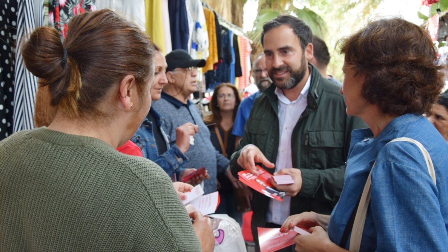 El PSOE insta al resto de partidos políticos a 