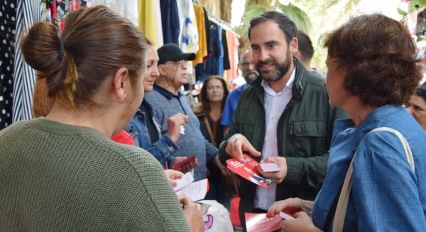 El PSOE insta al resto de partidos políticos a 