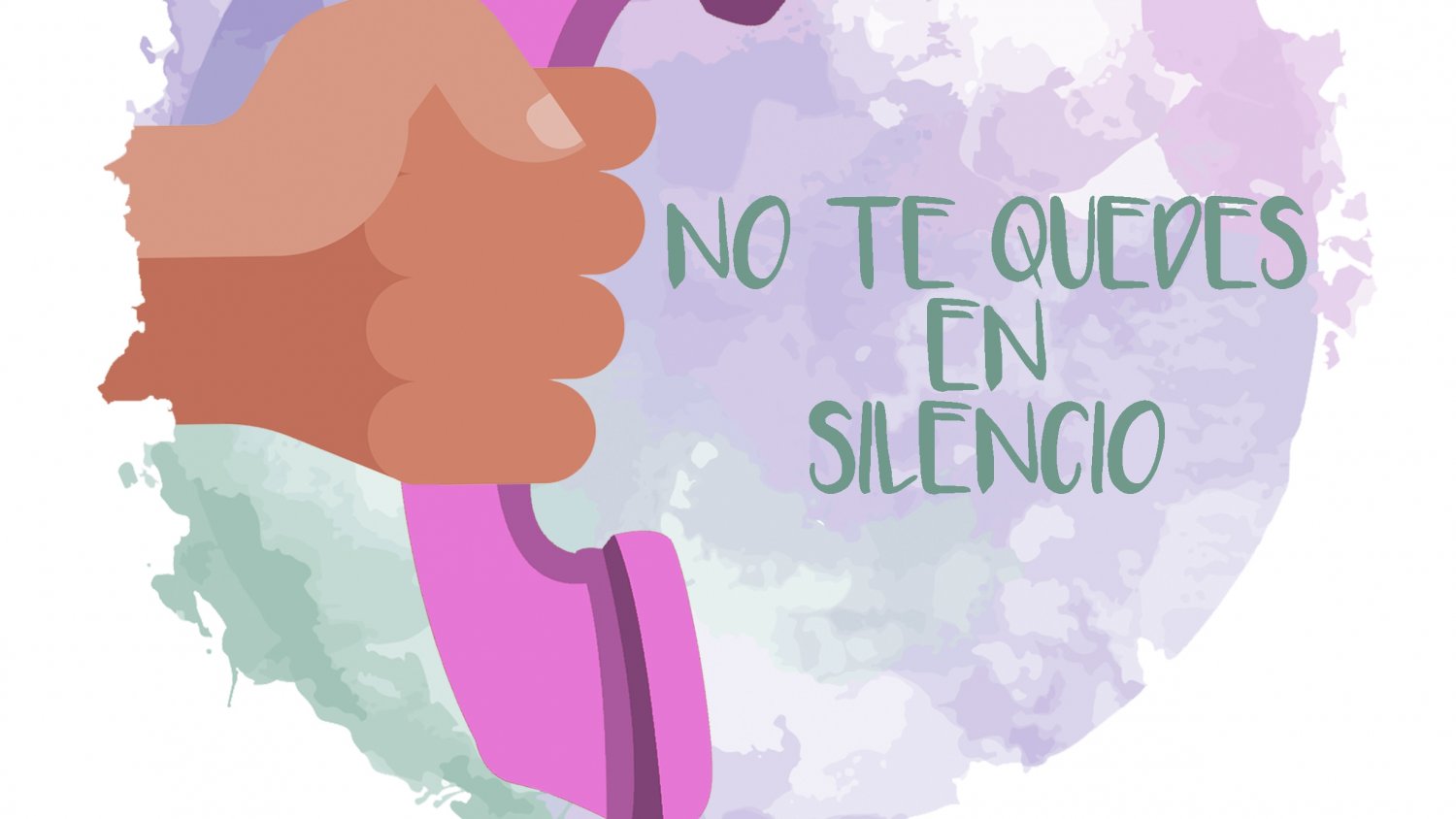 El Ayuntamiento de Campillos pone en marcha la campaña 'No te quedes en silencio'  contra la violencia de género