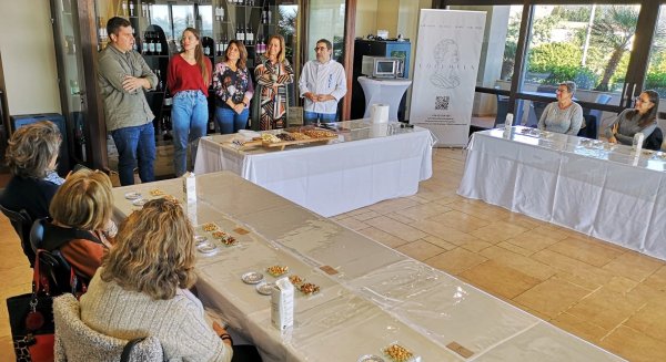 Estepona y el restaurante Columela celebran las I Jornadas Gastronómicas Solidarias