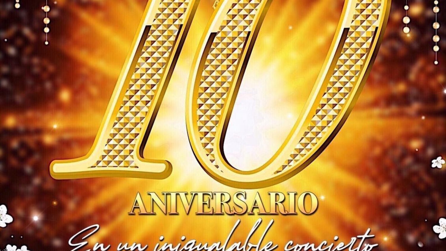 La Cajita Musical de Málaga cumple diez años y lo celebra con un espectáculo de música en directo