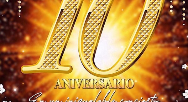 La Cajita Musical de Málaga cumple diez años y lo celebra con un espectáculo de música en directo