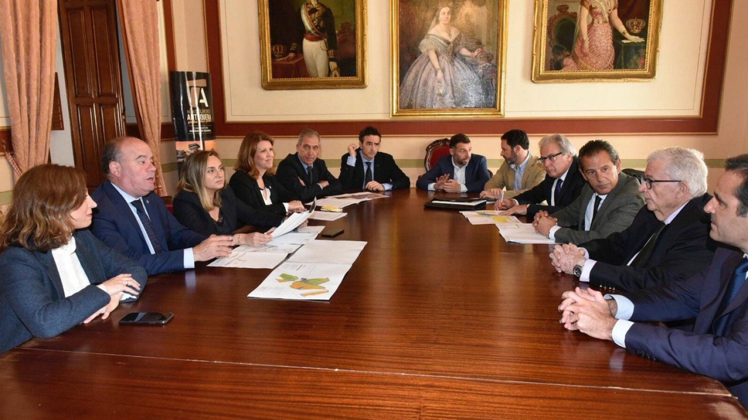 El Puerto Seco de Antequera supera el trámite previo a su aprobación definitiva