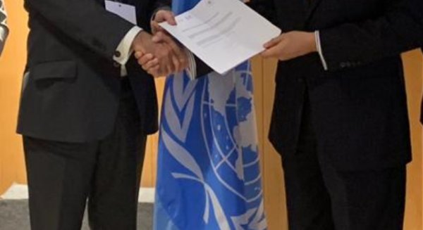 El cuerpo consular de Málaga firma un convenio para la formación diplomática de sus integrantes en proyectos de alto nivel