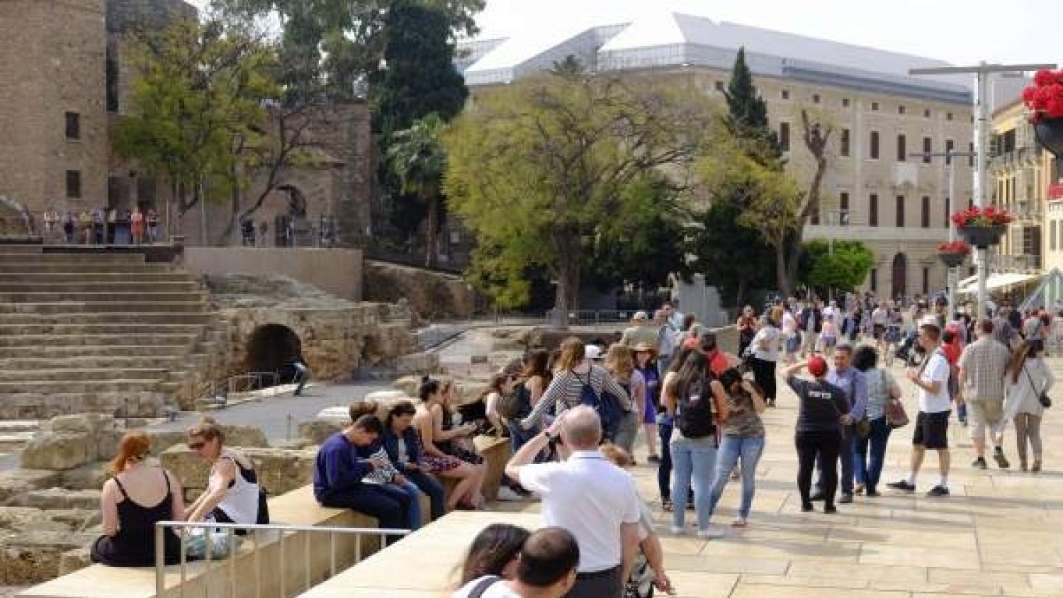 Málaga prevé una ocupación hotelera del 90% en el puente de mayo