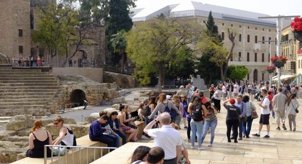Málaga prevé una ocupación hotelera del 90% en el puente de mayo