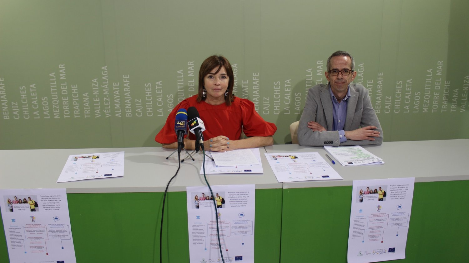Vélez-Málaga pone en marcha un programa formativo que beneficiará a 120 jóvenes en riesgo de vulnerabilidad