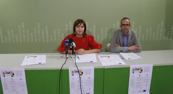 Vélez-Málaga pone en marcha un programa formativo que beneficiará a 120 jóvenes en riesgo de vulnerabilidad