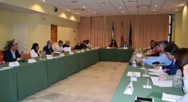 La Consejería de Igualdad diseñará el I Plan Estratégico para Personas Mayores en Andalucía antes de final de año