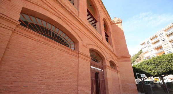 La Diputación conmemorará el cumplimiento de los 145 años de la plaza de toros de la Malagueta con actuaciones musicales