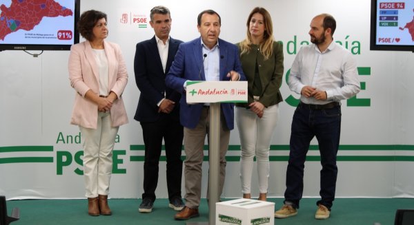 Ruiz Espejo asegura que el PSOE ganará las elecciones municipales ante un PP 