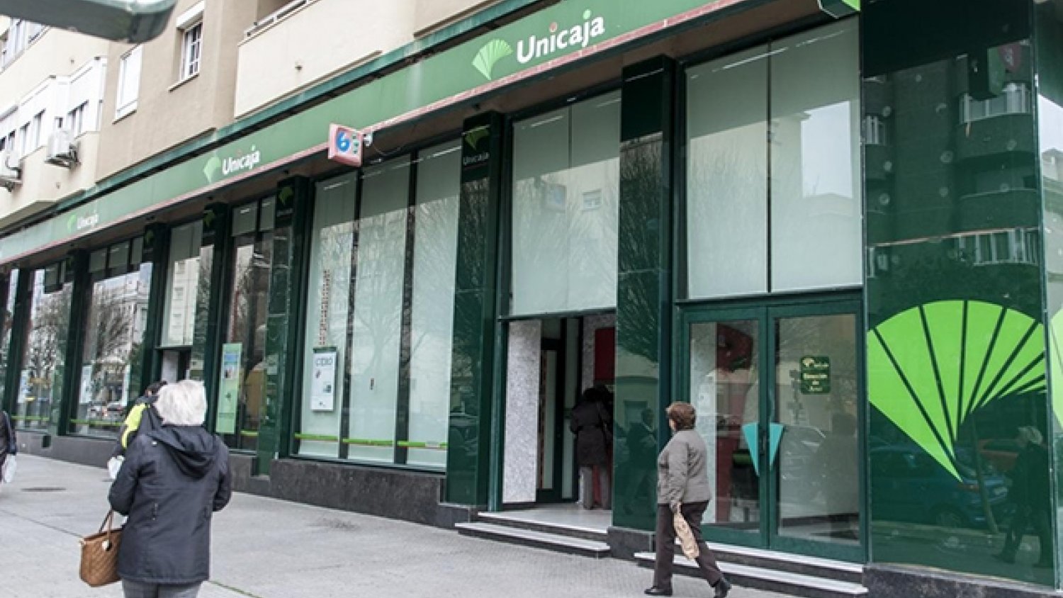 Unicaja Banco obtiene 63 millones de euros de beneficio neto en el primer trimestre de 2019