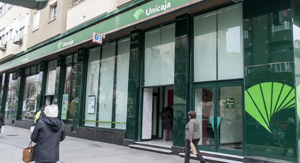 Unicaja Banco obtiene 63 millones de euros de beneficio neto en el primer trimestre de 2019