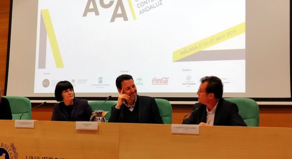 La jornada 'Oportunidades de negocio sector Arte Contemporáneo en EEUU' reune a 20 empresas andaluzas