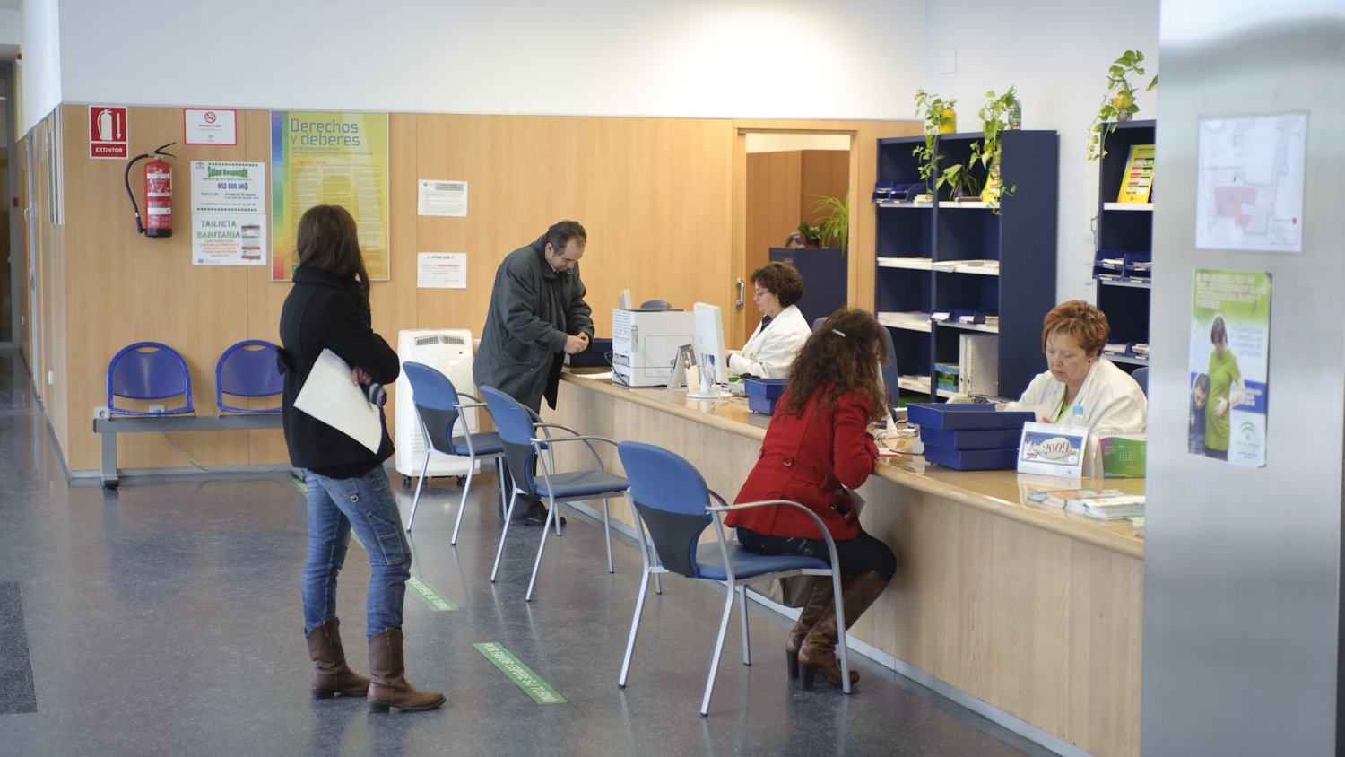 Málaga inicia en Sanidad el 'Plan de Accesibilidad a Primaria' en Axarquia, Antequera y Costa del Sol