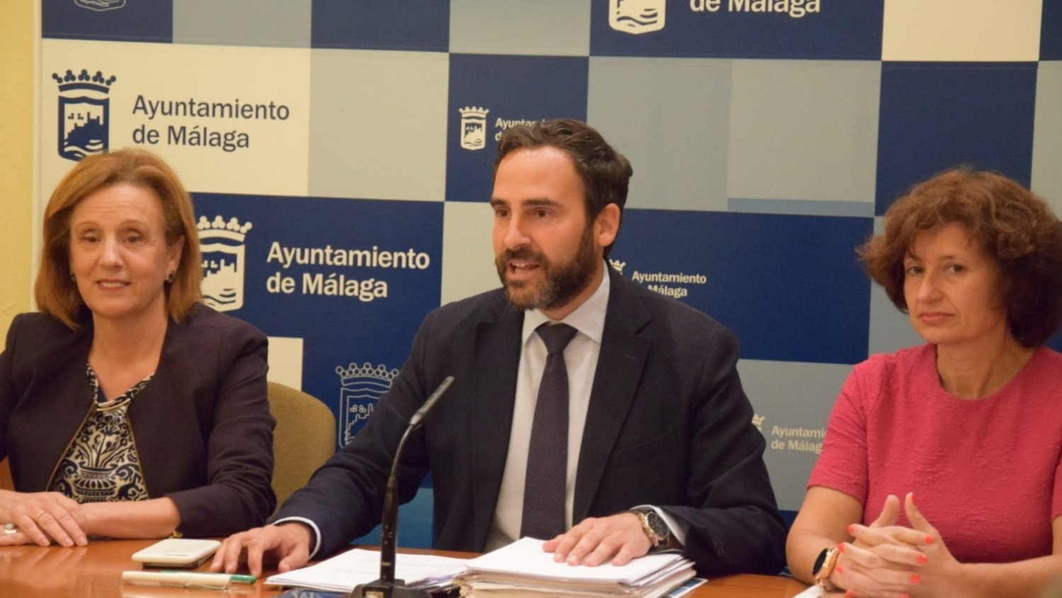 El PSOE llevará a Pleno una moción de censura contra el PP
