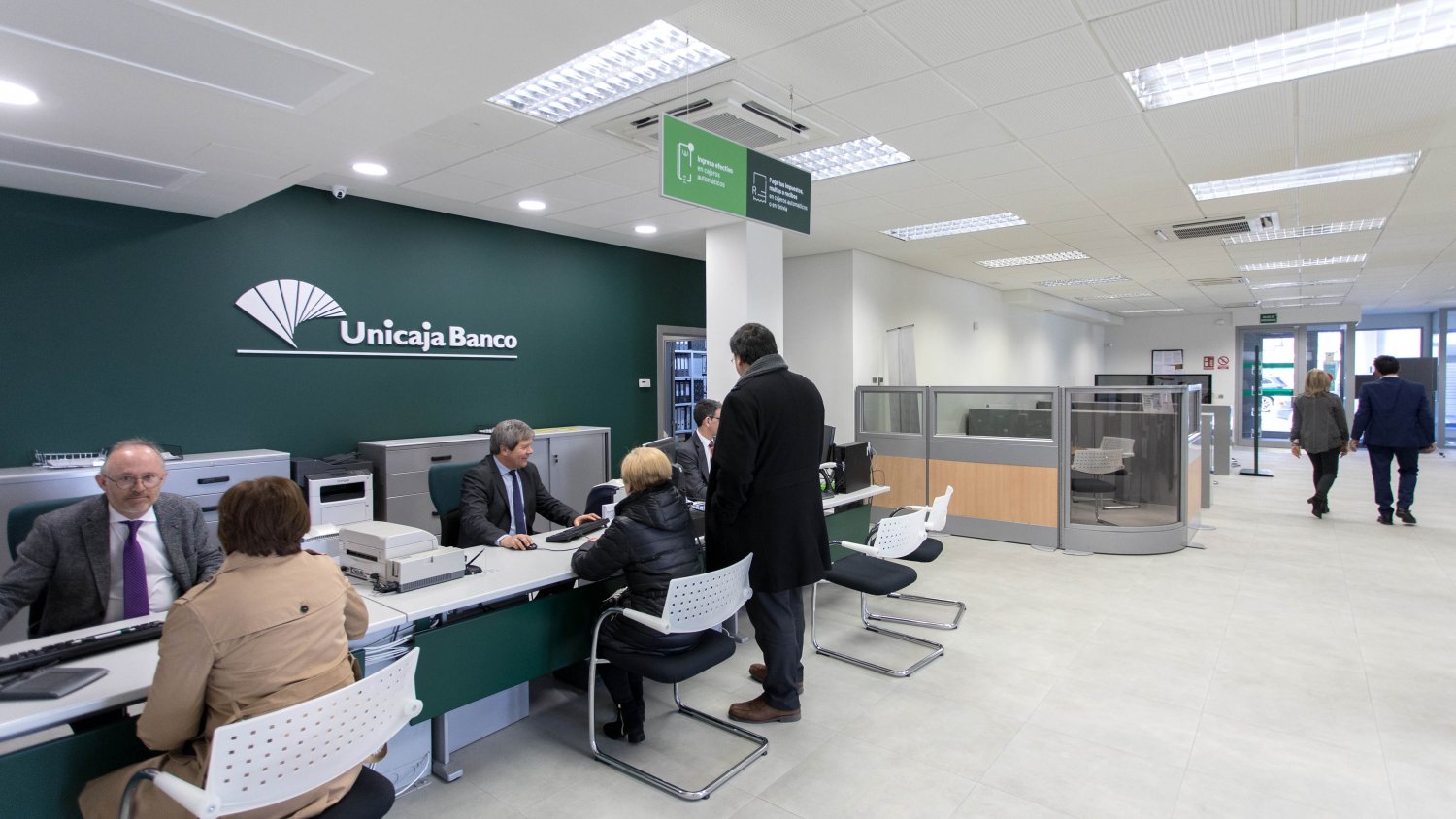 Caja Vida España aprueba su fusión por absorción por parte de Unicorp Vida