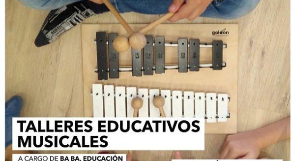 La Biblioteca Cánovas del Castillo acogerá talleres educativos infantiles en mayo