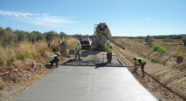 El Gobierno andaluz destina 5 millones para la rehabilitación de caminos rurales en 24 municipios malagueños