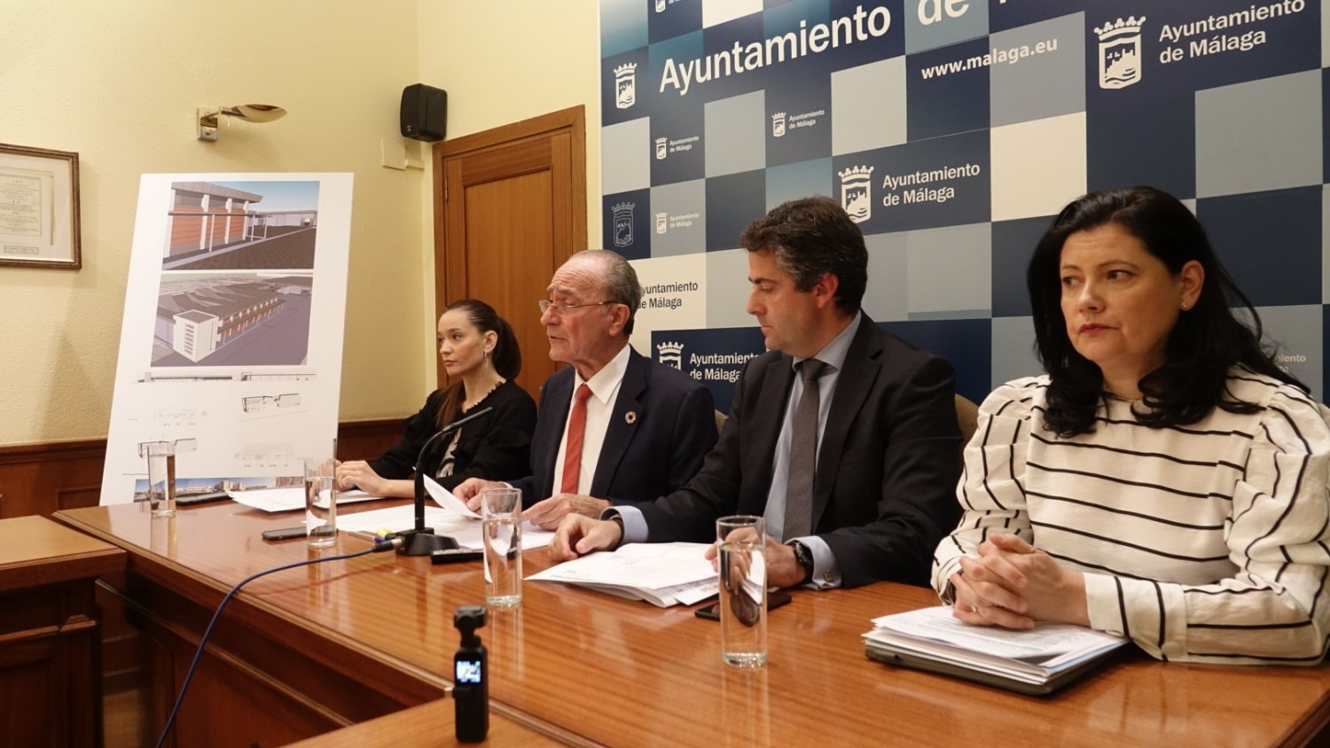El equipo de gobierno propone una modificación de crédito de cerca de 12 millones de euros