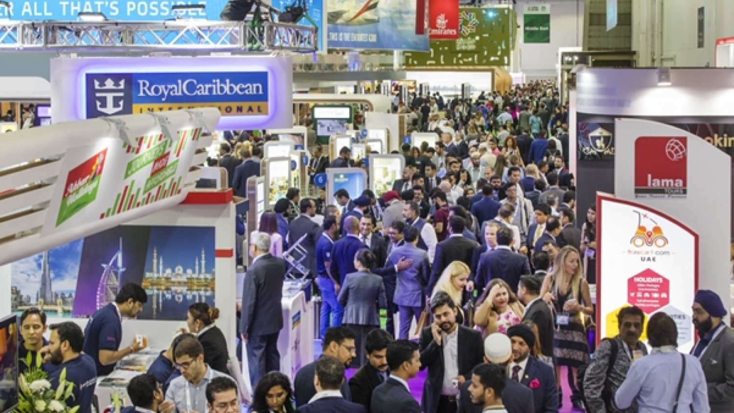 La oferta andaluza se presenta en la feria turística Arabian Travel Market para reforzar la promoción en este mercado estratégico
