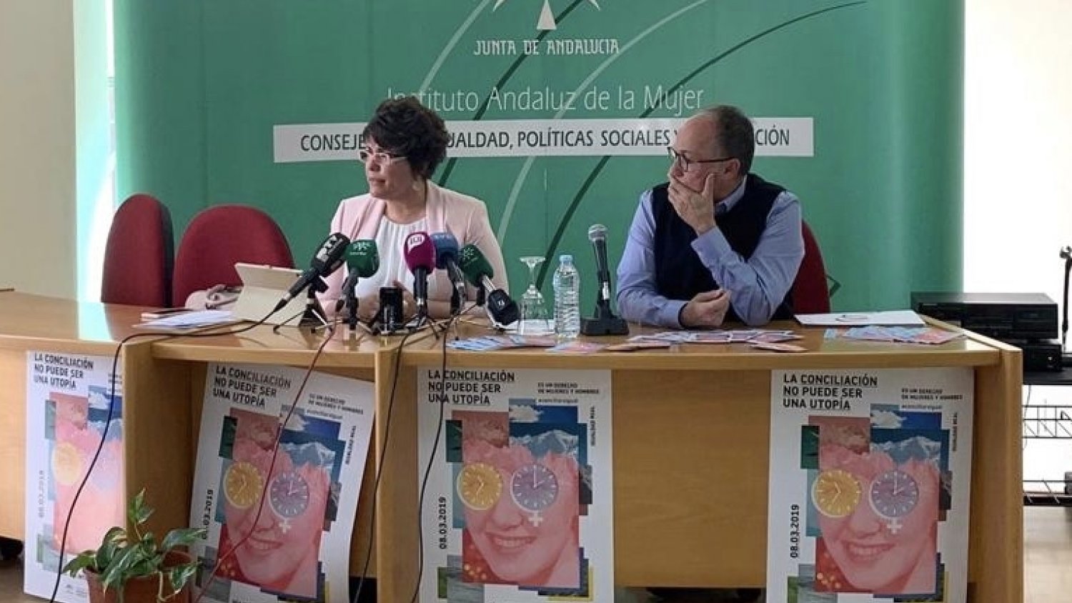 El IAM ha asistido en el primer trimistre del año a 489 mujeres y personas dependientes a su cargo