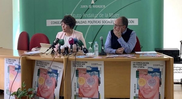 El IAM ha asistido en el primer trimistre del año a 489 mujeres y personas dependientes a su cargo