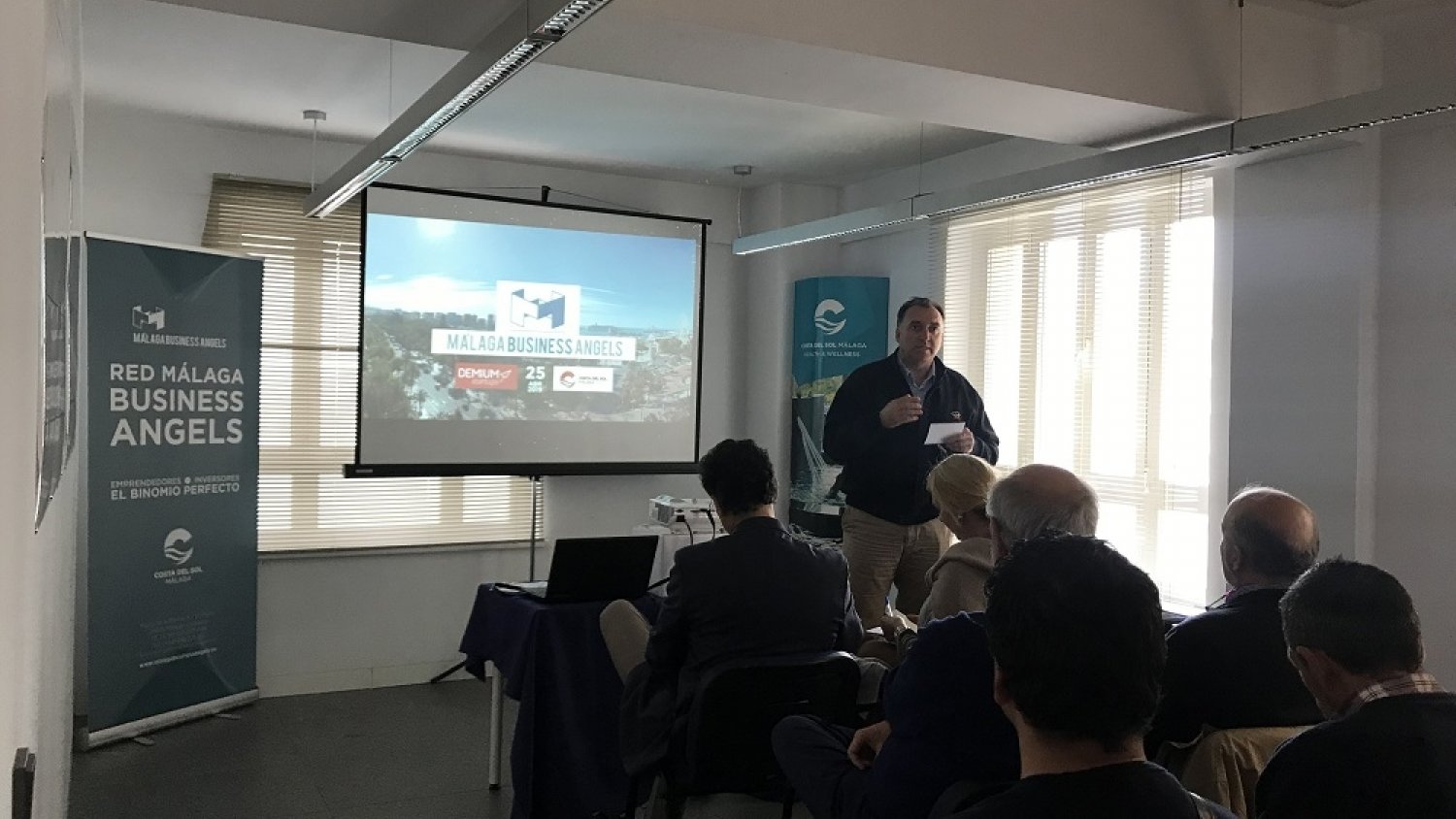 Malaga Business Angels cierra 2018 con una inversión potencial cercana a los 60,5 millones de euros