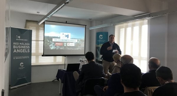 Malaga Business Angels cierra 2018 con una inversión potencial cercana a los 60,5 millones de euros