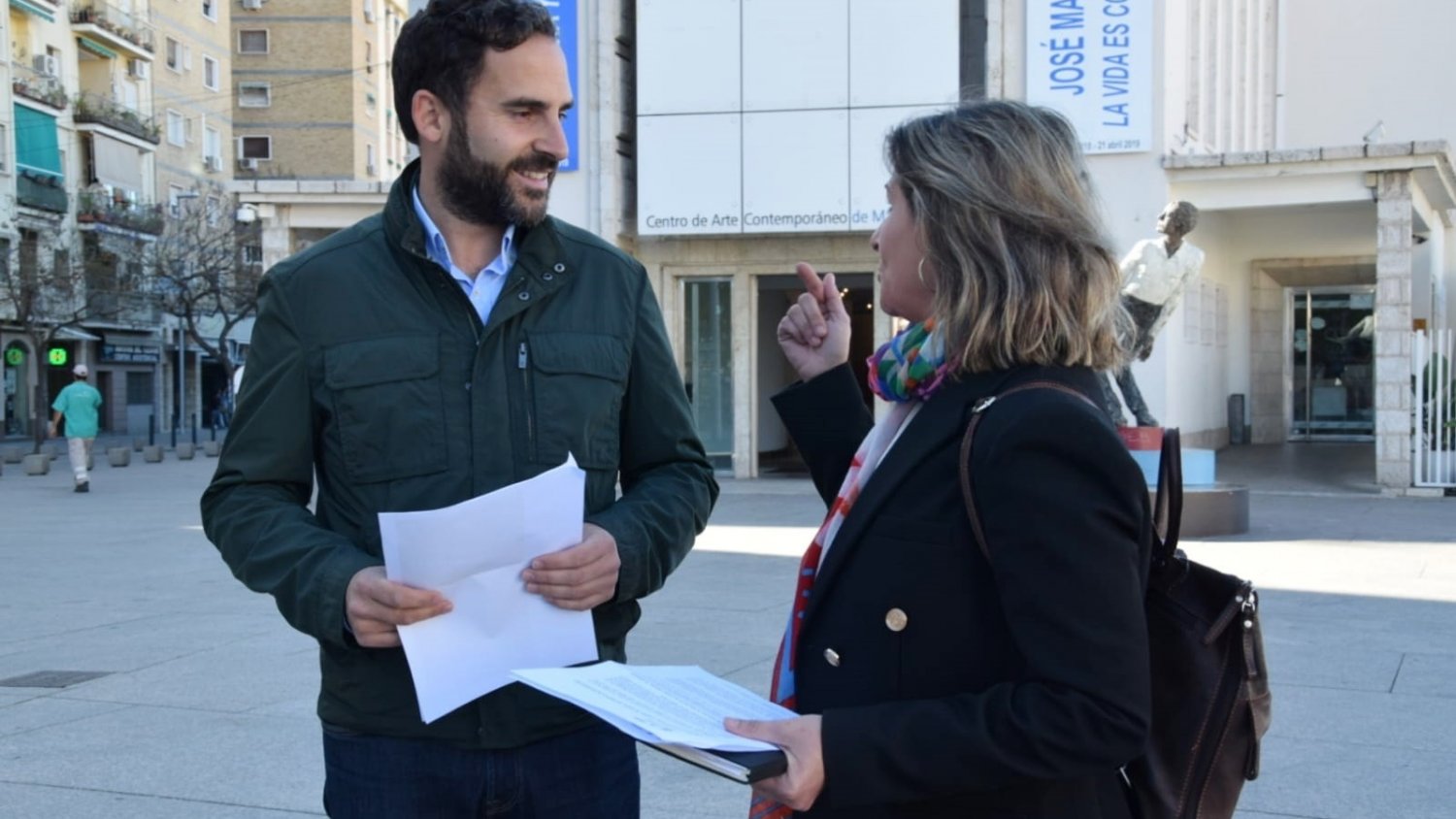 El PSOE exigirá en pleno la convocatoria de un nuevo concurso público para el CAC