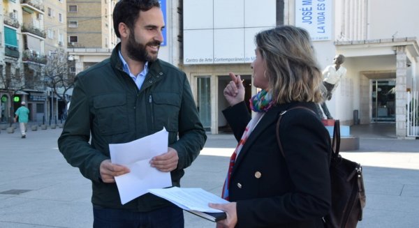 El PSOE exigirá en pleno la convocatoria de un nuevo concurso público para el CAC