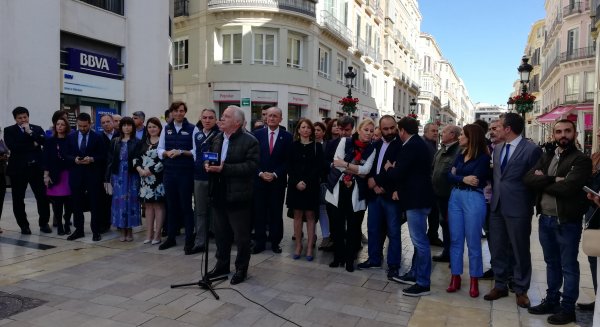 Bendodo pide a los malagueños que vuelvan a confiar en el proyecto del Partido Popular