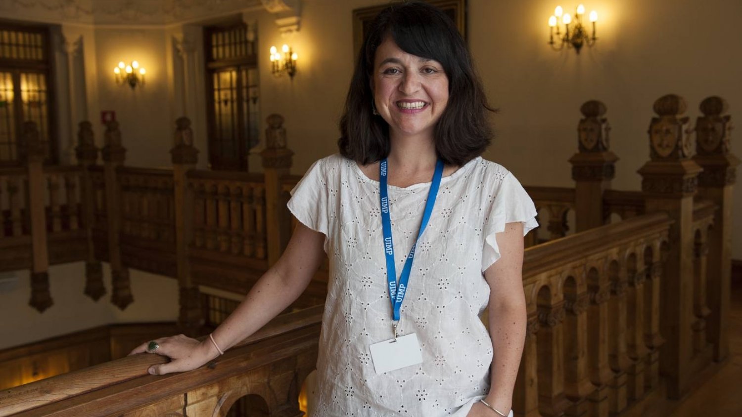 La Diputación acogerá un encuentro con Helena López del Hierro dentro de la iniciativa 'La moda del arte'