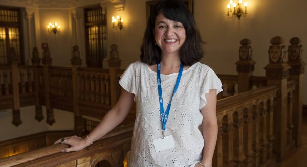 La Diputación acogerá un encuentro con Helena López del Hierro dentro de la iniciativa 'La moda del arte'