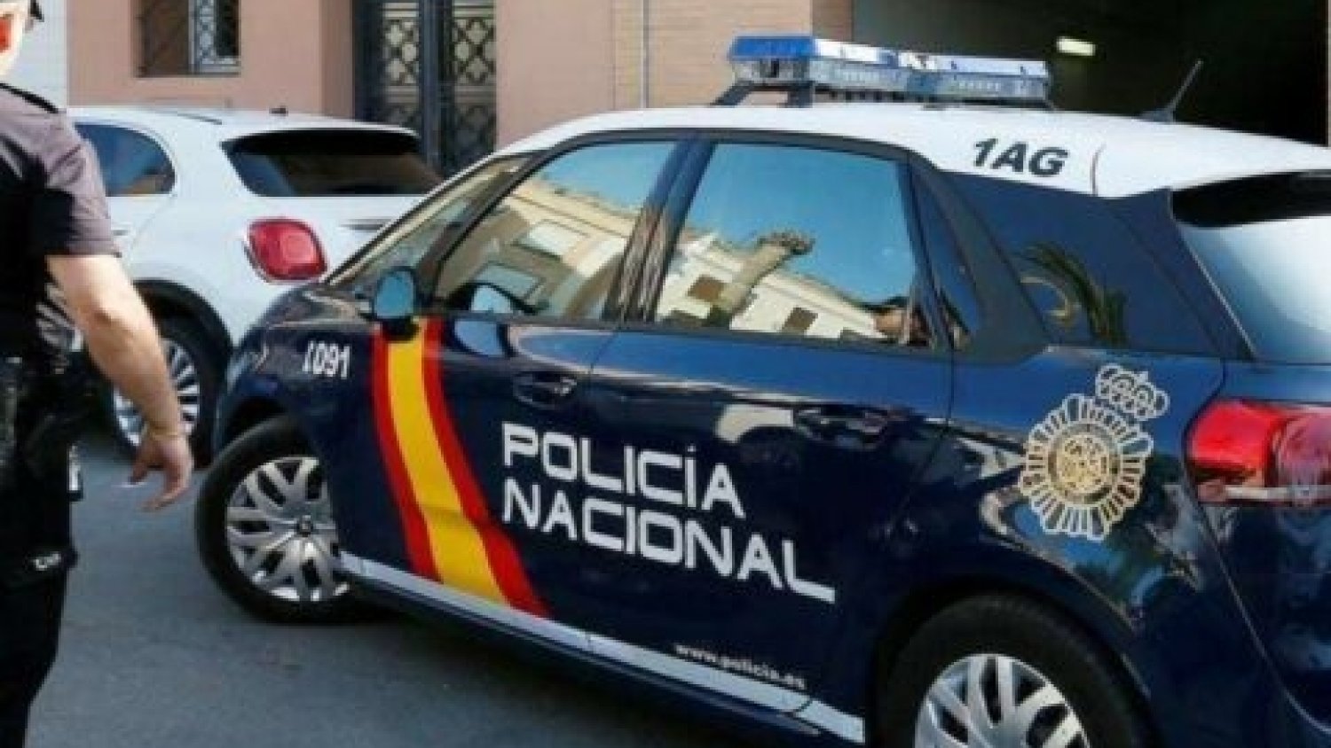 La Policía Nacional desarticula una organización criminal dedicada al tráfico de cocaína rosa