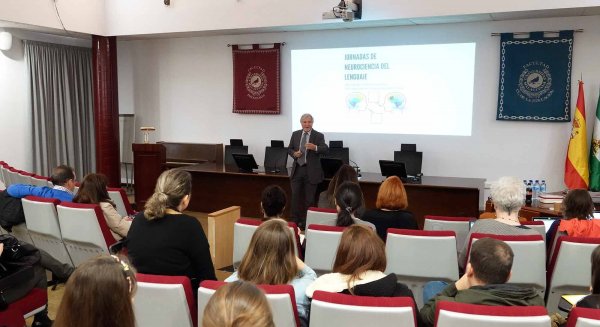 Expertos abordan en la UMA la neurociencia del lenguaje desde una perspectiva multidisciplinar