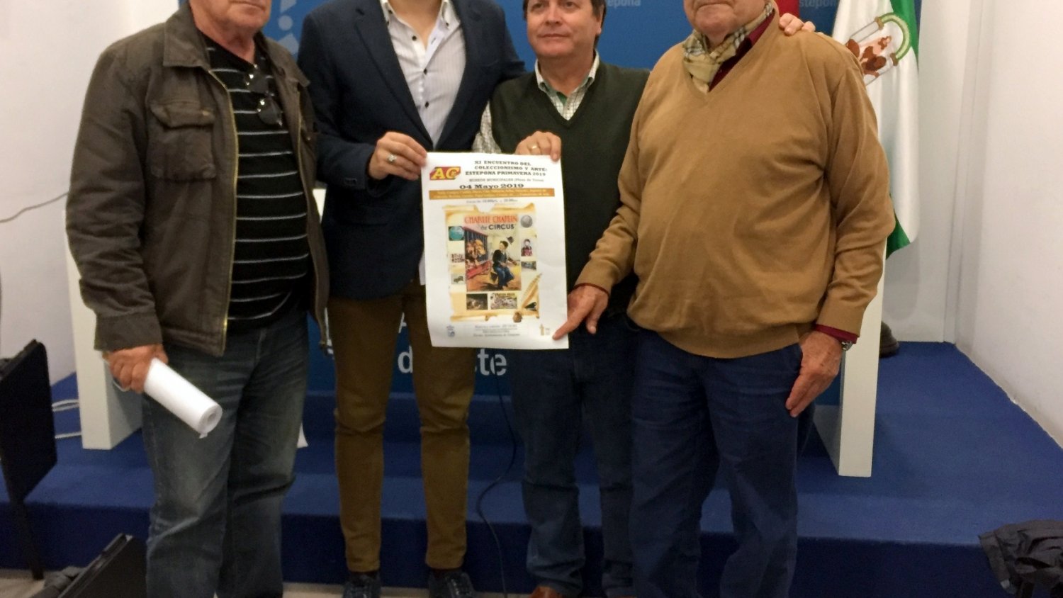 Más de una veintena de expositores de toda Andalucía participarán en el XI Encuentro del Coleccionismo y Arte de Estepona