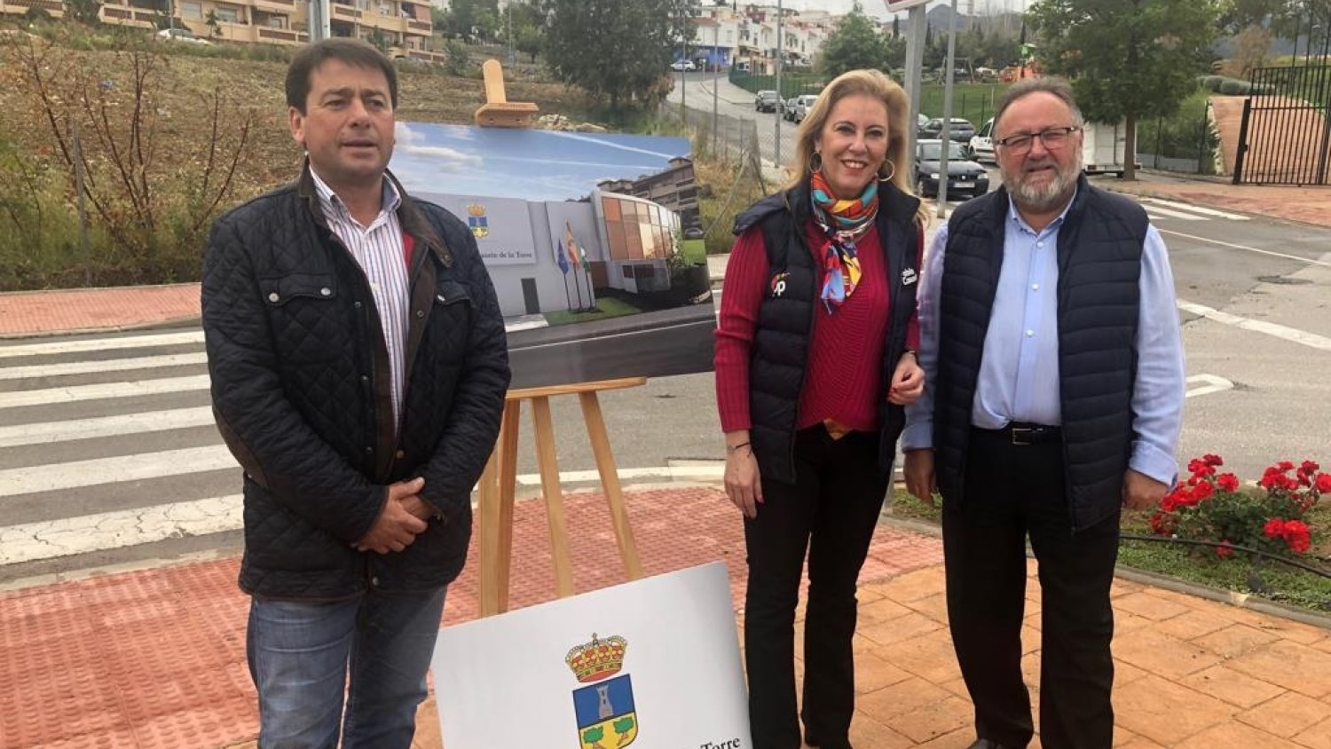 El PP destaca su compromiso para impulsar el cuartel de la Guardia Civil de Alhaurín de la Torre