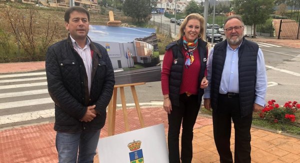 El PP destaca su compromiso para impulsar el cuartel de la Guardia Civil de Alhaurín de la Torre