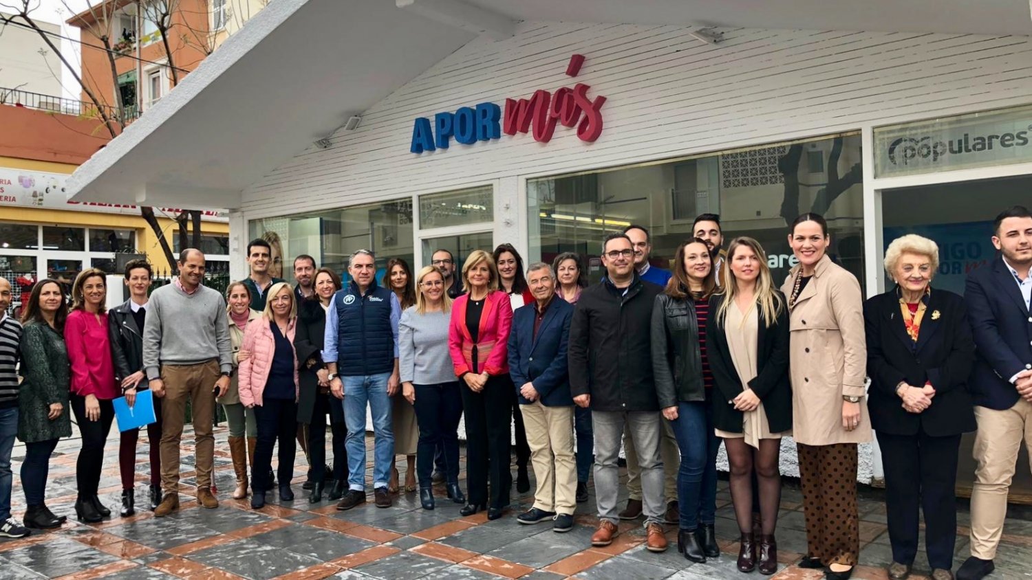 El PP vincula el peso de Fuengirola a su gestión y prevé un gran salto con la Junta como aliada