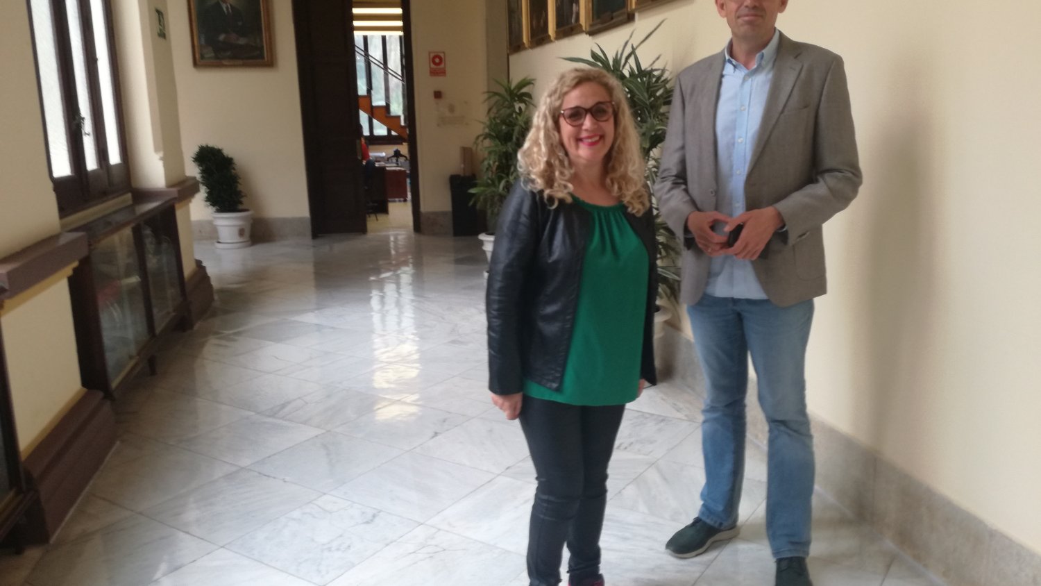 IU-MPG exige al alcalde responsabilidades políticas por los concejales Porras y Pomares