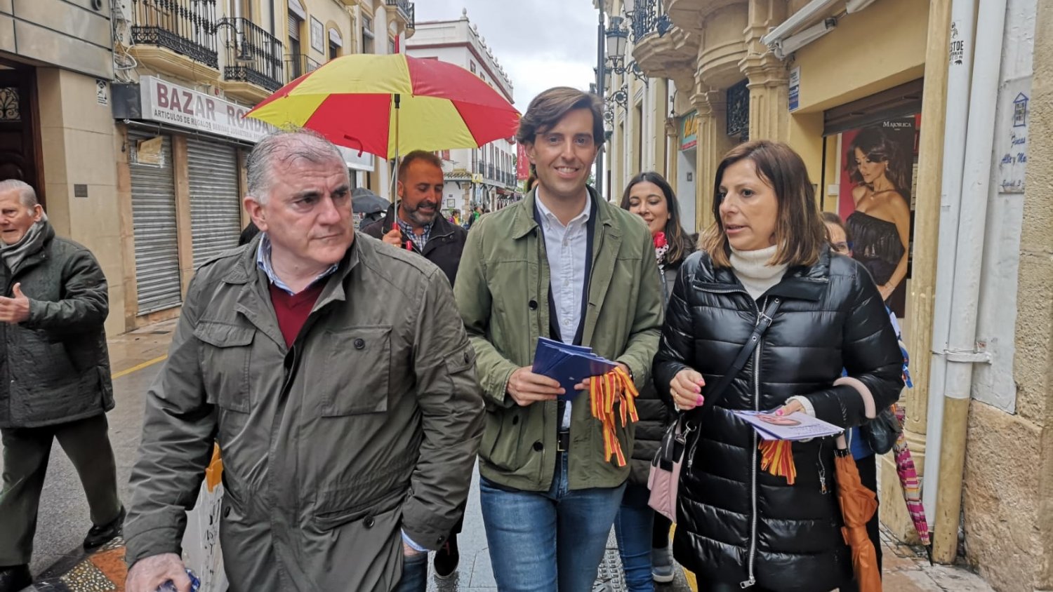 Montesinos priorizará la declaración de la Sierra de las Nieves como Parque Nacional