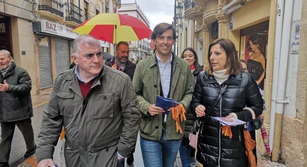 Montesinos priorizará la declaración de la Sierra de las Nieves como Parque Nacional