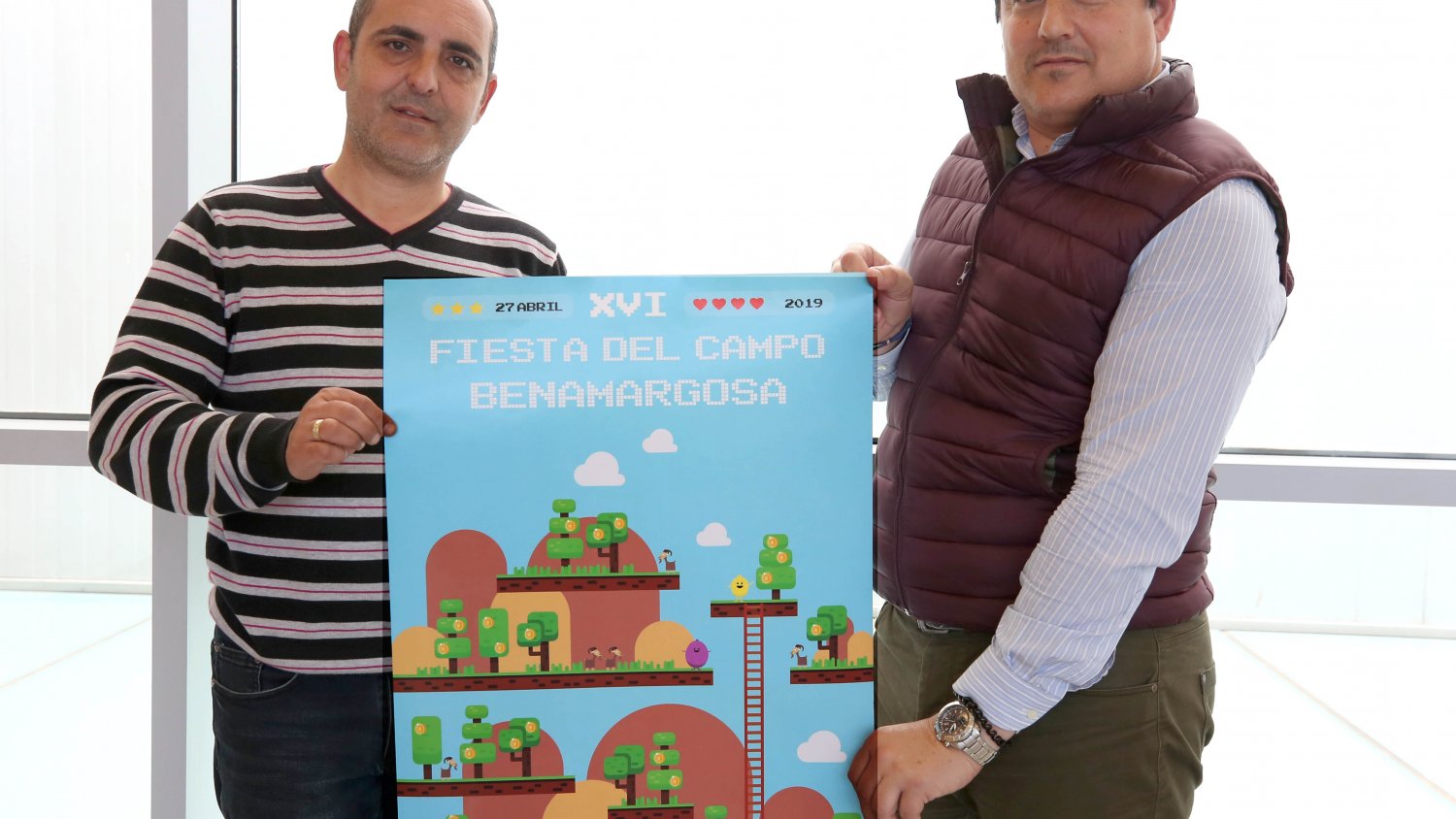 Benamargosa celebra su XVI edición de la 'Fiesta del Campo'