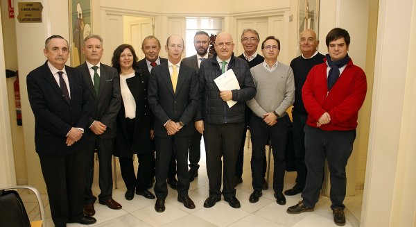 Los Titulares Mercantiles de Andalucía se unen para crear la Fundación FUNTIMER