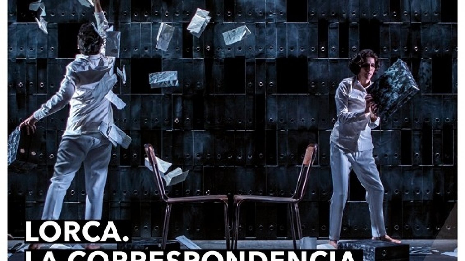 El Centro Cultural MVA acoge la obra teatral 'Lorca. La correspondencia personal'