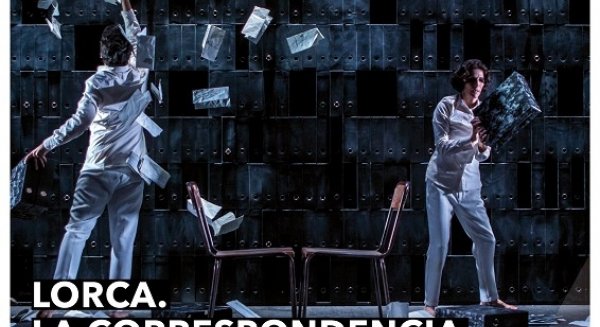 El Centro Cultural MVA acoge la obra teatral 'Lorca. La correspondencia personal'