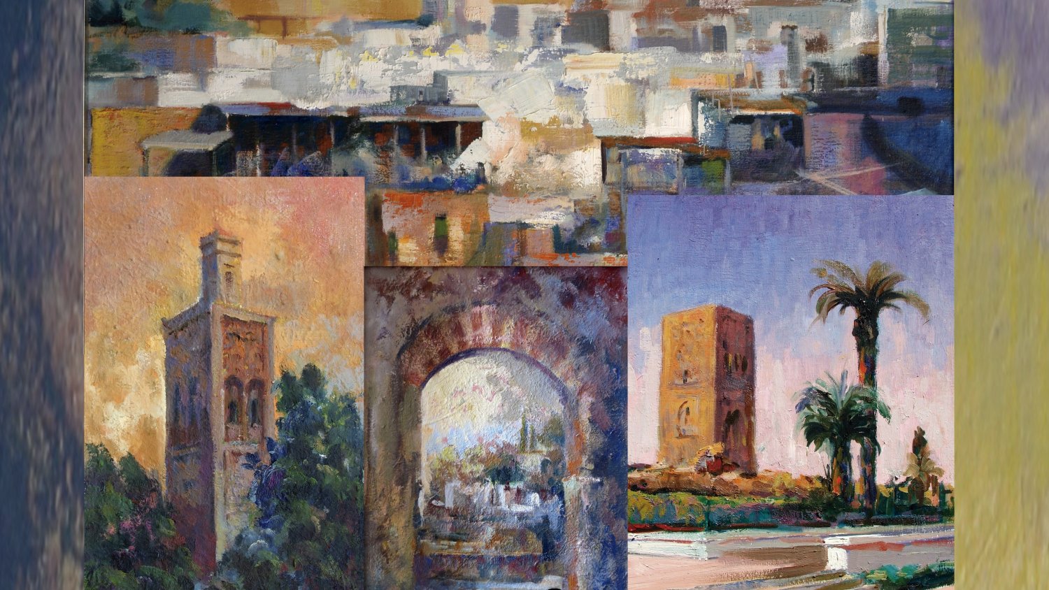 Una mirada del al-Andalus inspira la nueva exposición del Museo de Nerja