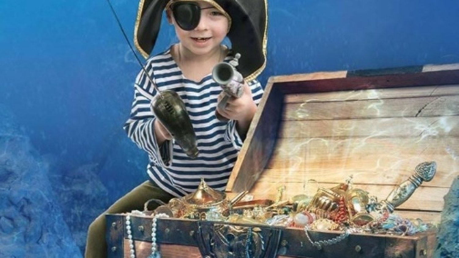 Sea Life Benalmádena inaugura 'Piratas y Sirenas'